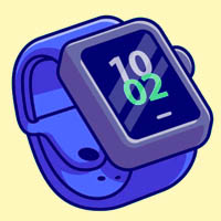 apostas no Apple Watch